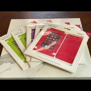 iPHONE 5/5S/SE FASHION SKINS